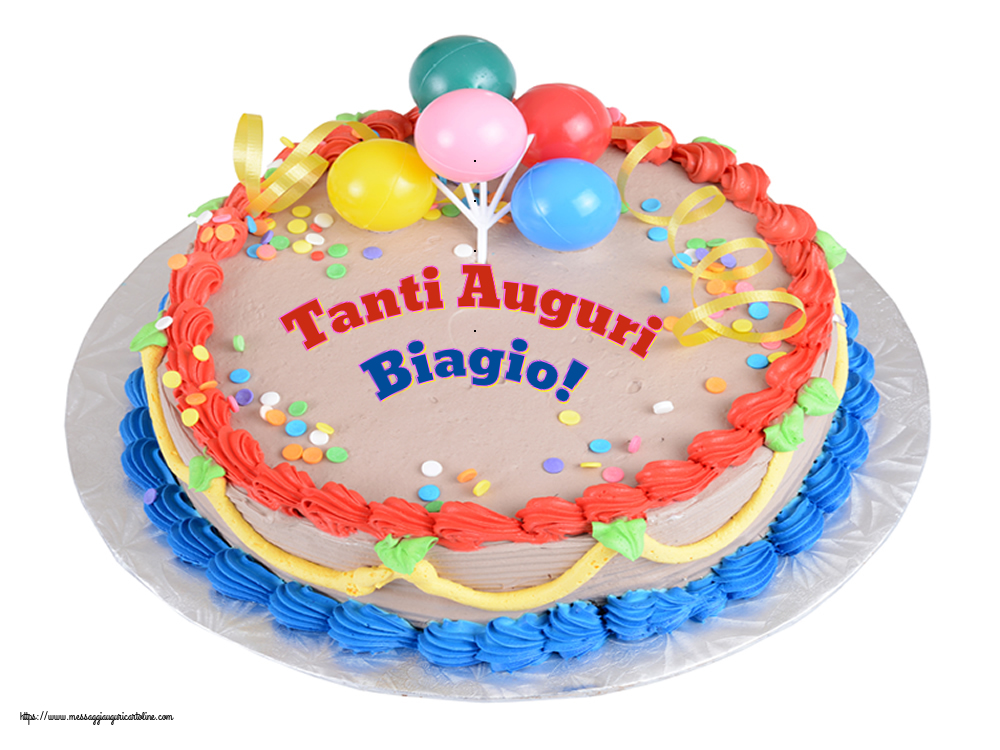 Cartoline Con Nome Biagio Di Compleanno Cartolineconnomi Com