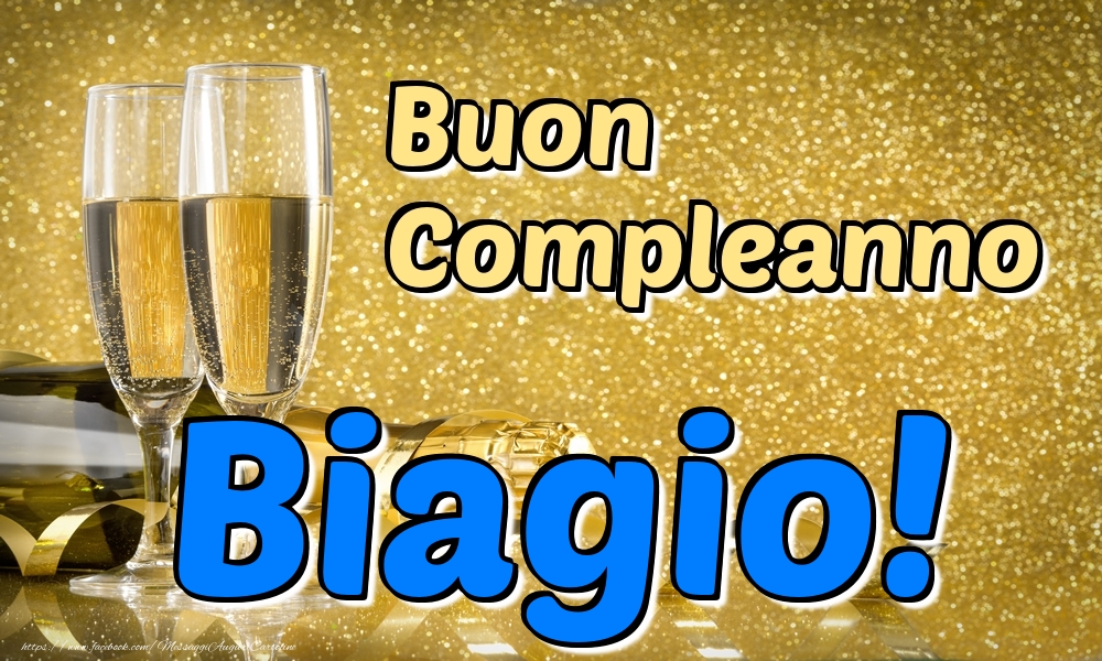 Cartoline Con Nome Biagio Di Compleanno Cartolineconnomi Com