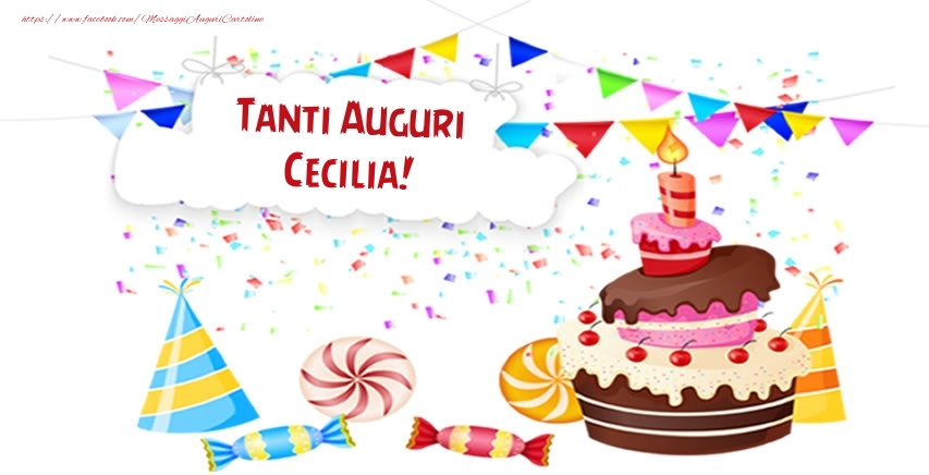 Auguri Buon Compleanno 1 Anno Buono Compelanno Collection Immagini