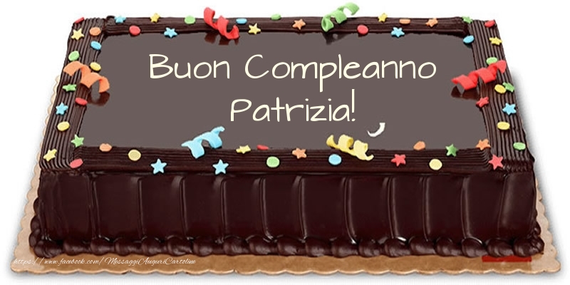 Cartoline Con Nome Patrizia Di Compleanno Pagina 5 Cartolineconnomi Com