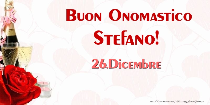 Cartoline Con Nome Stefano Di Onomastico Pagina 6 Cartolineconnomi Com