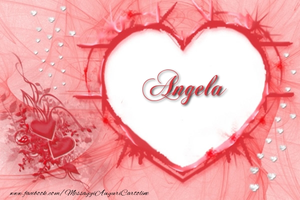 Amore angela Angela Amore