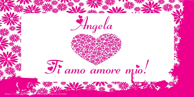 Angela amore