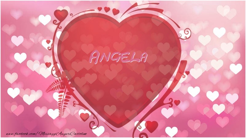 Angela amore