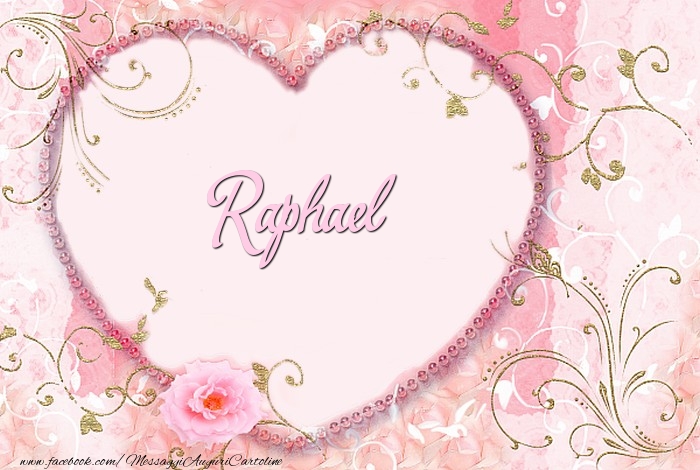 Cartoline d'amore | Raphael