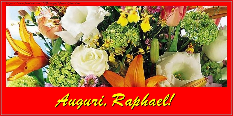 Cartoline di auguri | Auguri, Raphael!